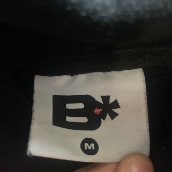 i 💜 fraud hoodie - Picture 3 of 4